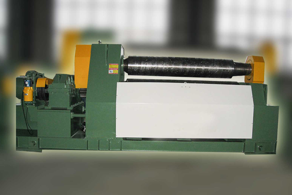 Four Rollers Plate Bending Machine